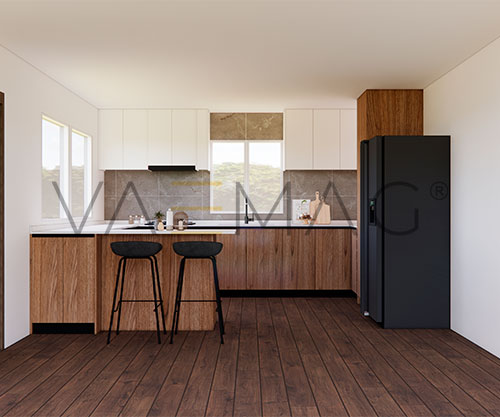 Proyecto San Esteban Diseñador y Fabricado por VAEMAG