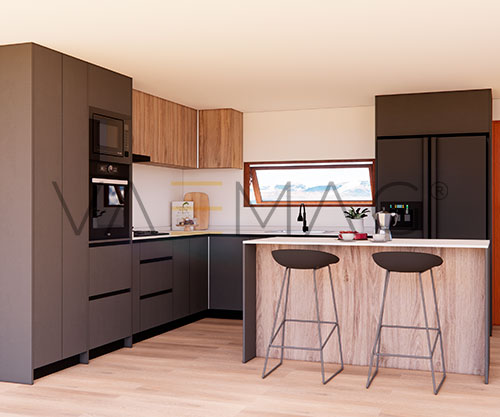 Proyecto Santa Genoveva Vaemag