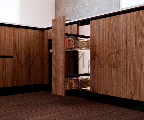 Proyecto San Esteban Diseñador y Fabricado por VAEMAG