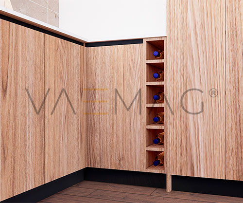 Proyecto San Esteban Diseñador y Fabricado por VAEMAG