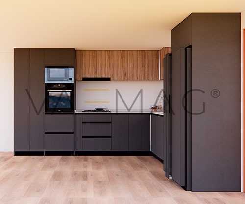 Proyecto Santa Genoveva Vaemag