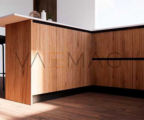 Proyecto San Esteban Diseñador y Fabricado por VAEMAG