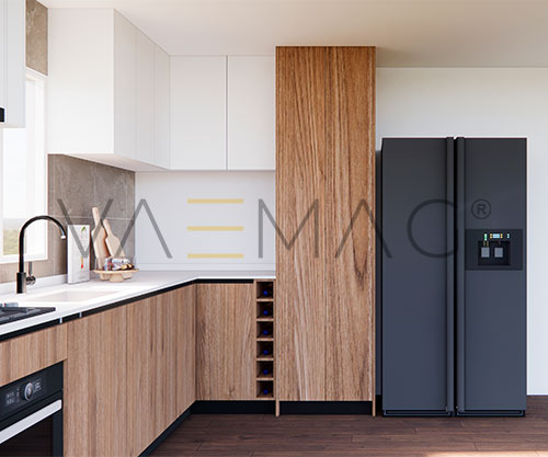 Proyecto San Esteban Diseñador y Fabricado por VAEMAG