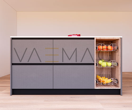 Proyecto Santa Genoveva Vaemag