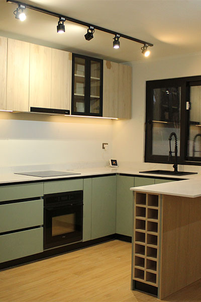 Proyecto Caranpangue Vaemag