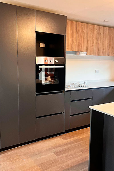 Proyecto Santa Genoveva Vaemag